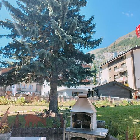 Wohnung Tchiyaka Zermatt Kültér fotó